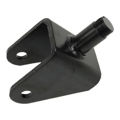 中力万向轮支架支撑座叉车配件