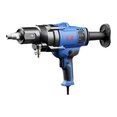 东成水钻机空调孔搅拌打孔大功率