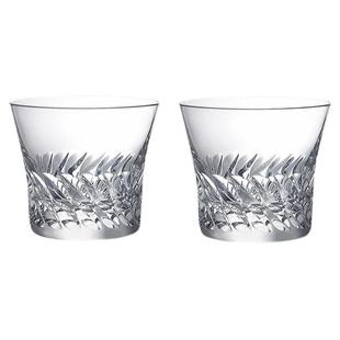 [新年礼物]Baccarat巴卡拉 天使之翼/皇冠/烟火之光 威士忌对杯