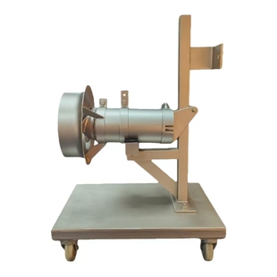 潜水搅拌机不锈钢 厌氧池好氧池搅拌潜水推流器 污水处理设备厂家