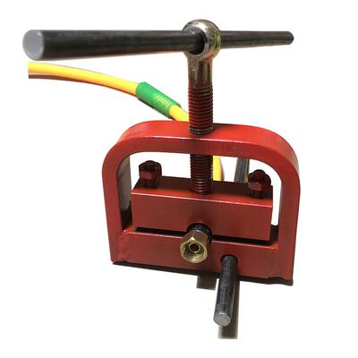 高压打药管接头简易压管器小便捷