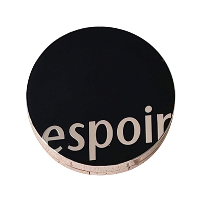 espoir亚克力金色盖盈润遮瑕气垫