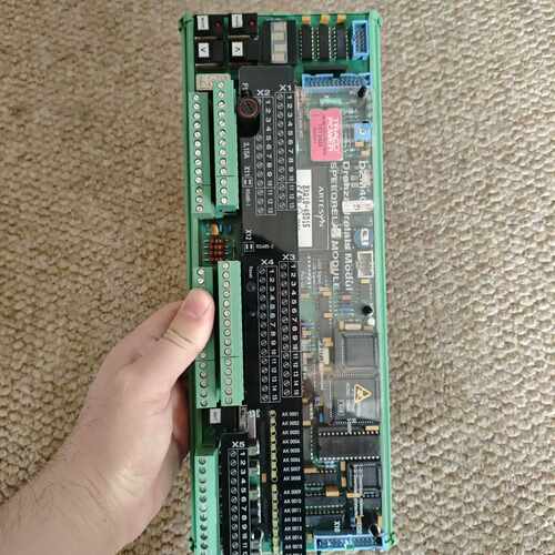 DZM402 SAM SPEEDRELAY MODULE 拆船件 现货