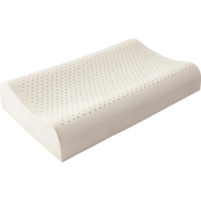 林氏生活泰国乳胶枕头买一送一