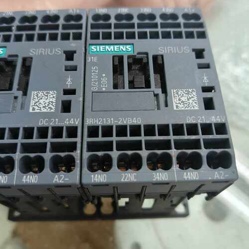 询价-直流接触器线圈电压3RH2131-2VB40,DC21