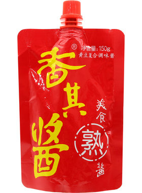 150克哈尔滨东北饭包农家香其酱