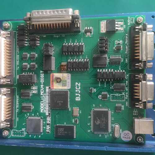 LMCV4-DIGIT 金橙子打标卡