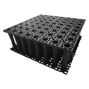 PP模块雨水收集蓄水池海绵城市绿化浇灌回用池包免费深化图纸支持