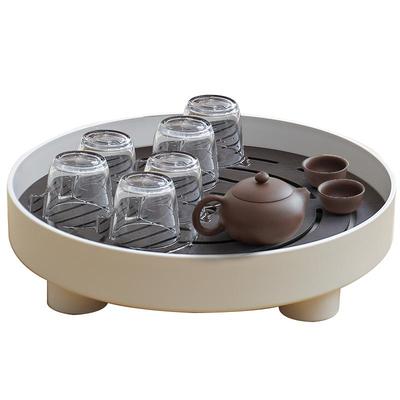 茶盘+双层沥水+防腐耐烫+不变形