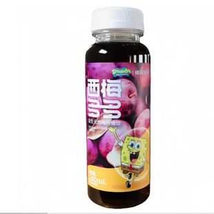 成分日记西梅多多240ml大餐救星纤维果蔬汁浓缩果汁饮料