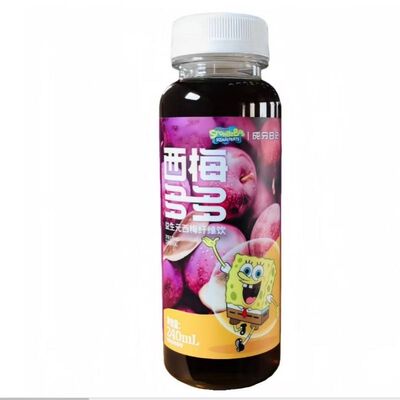 成分日记西梅多多240ml大餐救星纤维果蔬汁浓缩果汁饮料