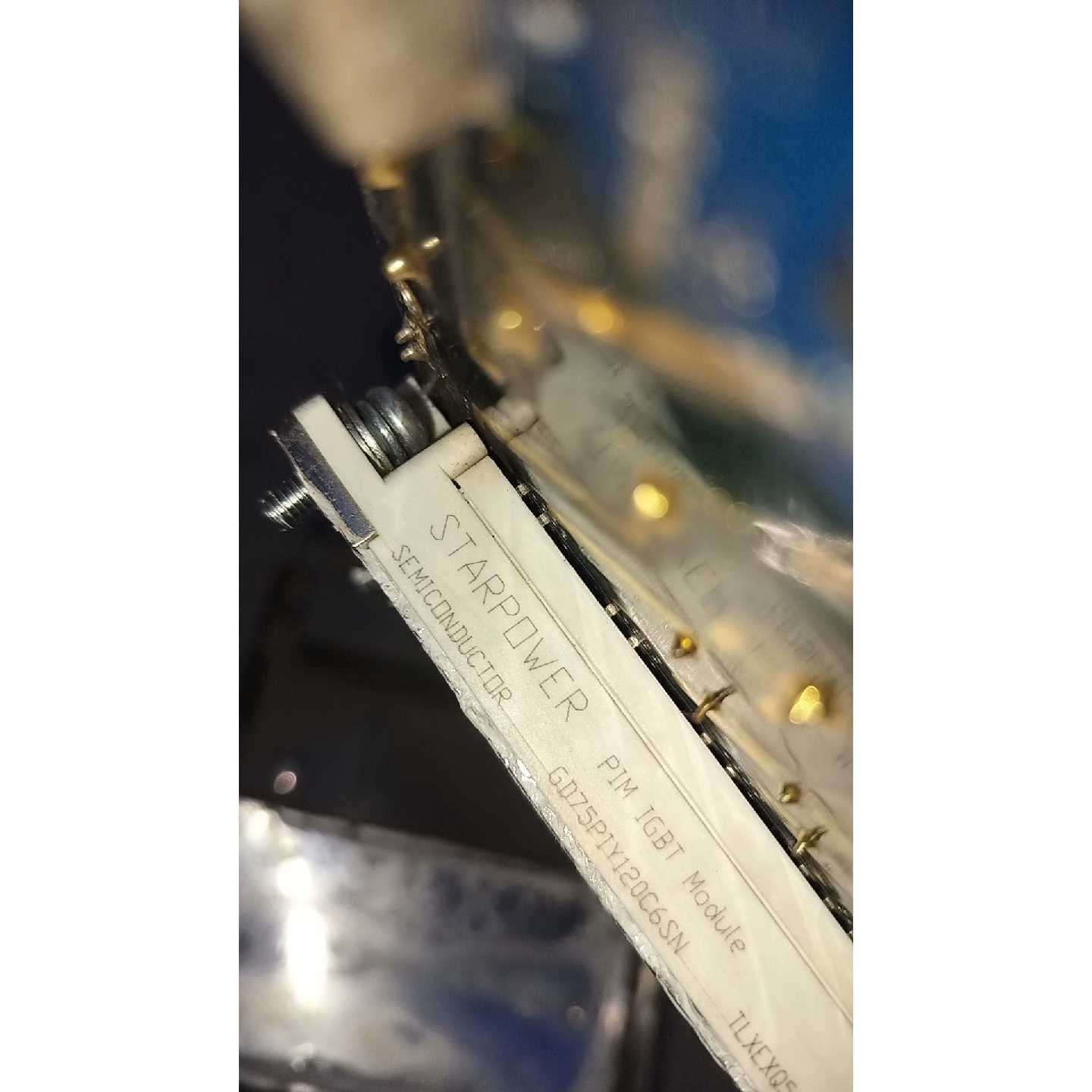 溢价-斯达Power IGBT其它配件