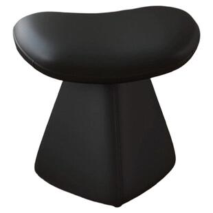 梳妆台坐凳化妆凳小尺寸高颜值不占空间主卧椅家用轻奢换鞋凳矮凳