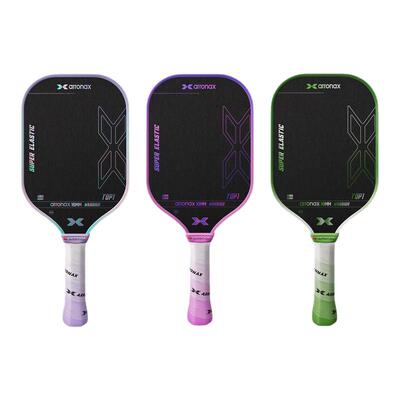 ARRONAX阿伦纳斯匹克球球拍碳纤维pickleball专业比赛拍USAPA认证