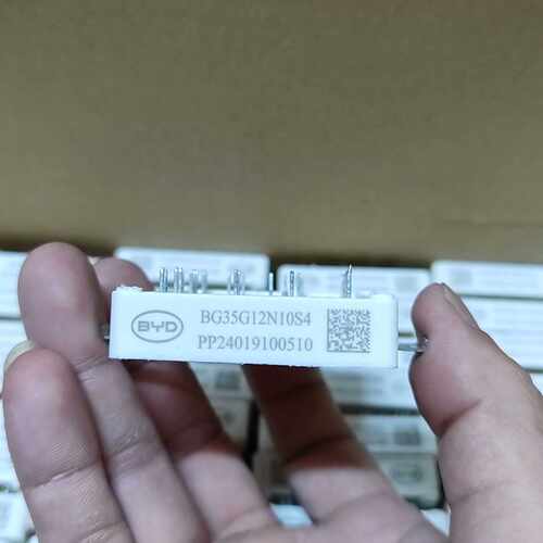 询价-BG35G12N10S4可代替FP35R12W2T4