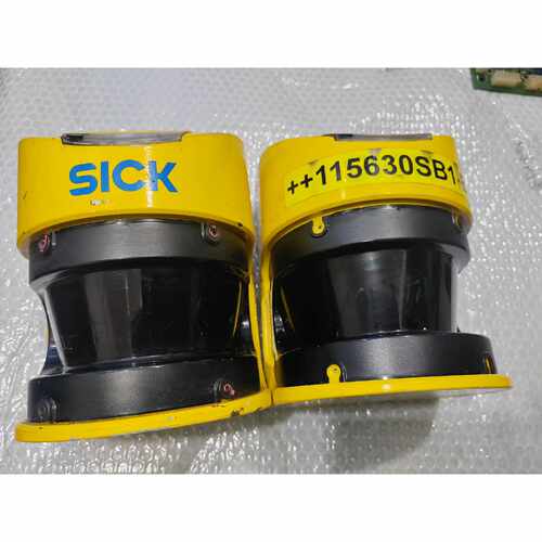 溢价-德国施克激光扫描仪S30A6111CL物品实图拍摄具体