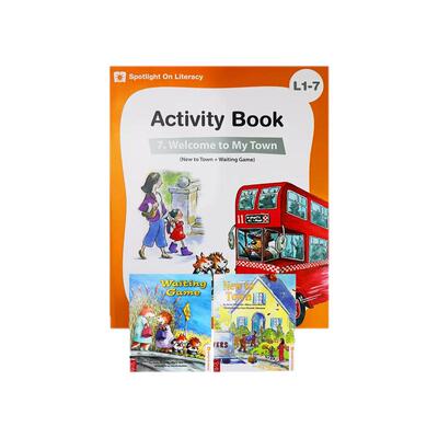 SpotlightonLiteracyL1-7