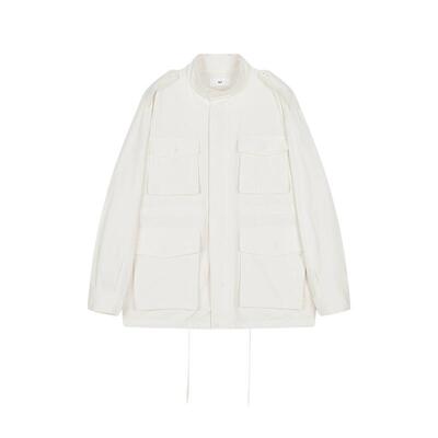 SLY 春季新品城市运动风中性多口袋夹克外套女030ISY30-1131