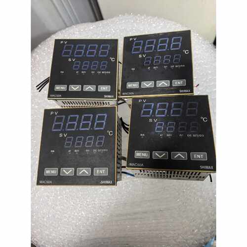 溢价-SHIMAX 岛通 MAC50A 温控器