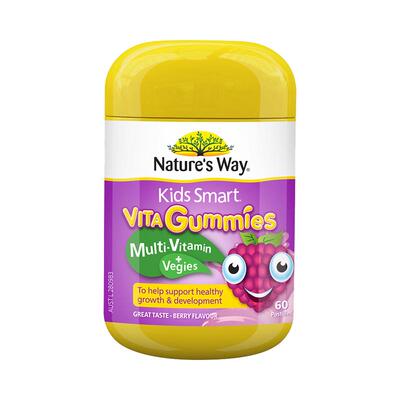 儿童复合维生素Nature'sWay