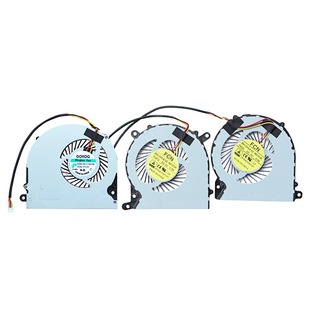 适用神舟 战神Z6 Z7 Z7M G7 Z8未来人类T5 T5S T5X T7 笔记本风扇