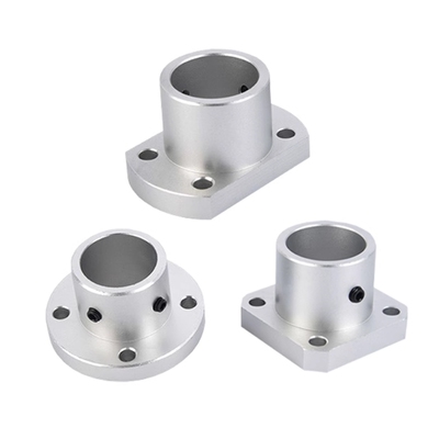 替45钢导向轴支座支撑座GAJ01 GAJ02 GAJ11 GAJ12 GAJ21 GAJ22-