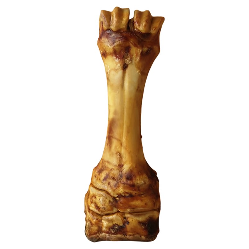 两件75折狗零食磨牙棒骨头大型犬