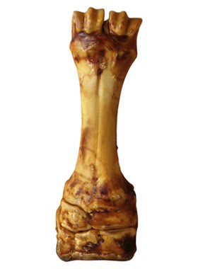 两件75折狗零食磨牙棒骨头大型犬