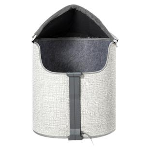 桌下取暖器暖脚神器办公室暖脚宝冬天暖腿老年保暖电加热脚垫烤腿