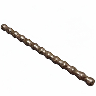 鸡翅木筋骨棒葫芦棍擀筋棒经络敲打棍实木敲打棒推拿敲背拍打棍