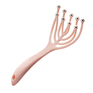 九爪按摩器头皮按摩爪头部滚珠五爪梳子头发八抓经络按摩挠头神器