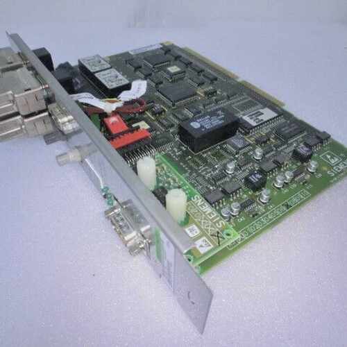 Siemens 03774143 Xcs-Pc Controller, D320 X2206, 05658963, Us