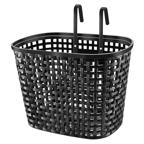 山地车前车筐自行车筐前置款单车篮子前挂篮前框放书包神器菜篮子