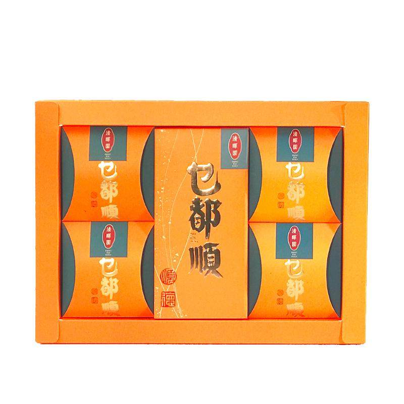 清晖园顺德特产零食特产大礼包