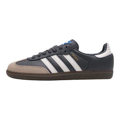 阿迪达斯 （adidas）三叶草男鞋女鞋 2025秋冬新款运动鞋Samba OG