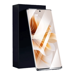 欧炫适用opporeno12钢化膜opporeno12手机膜reno12新款reno12全屏覆盖曲面屏reno12水凝膜全胶陶瓷膜保护