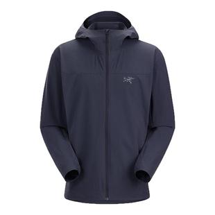 ARC'TERYX 始祖鸟 GAMMA LIGHTWEIGHT 轻量连帽软壳衣 夹克风衣