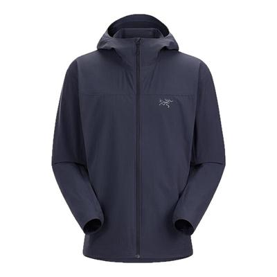 ARC'TERYX 始祖鸟 GAMMA LIGHTWEIGHT 轻量连帽软壳衣 夹克风衣