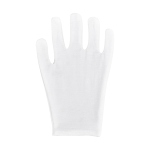 实验室专用白手套纯白纯棉