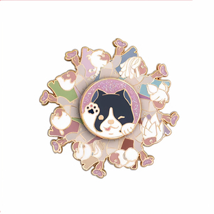 光遇云野传说徽章长大成人徽章有nfc可扫描魔法可支持国际服国服