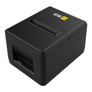 美团收银机一体机适配58前台热敏小票打印机USB连接超市便利店餐饮外卖快餐收银57x50mm热敏小票打印机