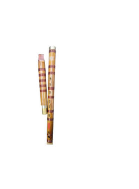 横竖都可以吹的6孔笛子