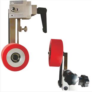 亚华旭恒模切机压纸轮毛轮压纸毛轮覆膜机压纸毛轮模切机压纸胶