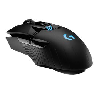 罗技g903hero无线鼠标双模可充电游戏电竞机械专用编程吃鸡拆包