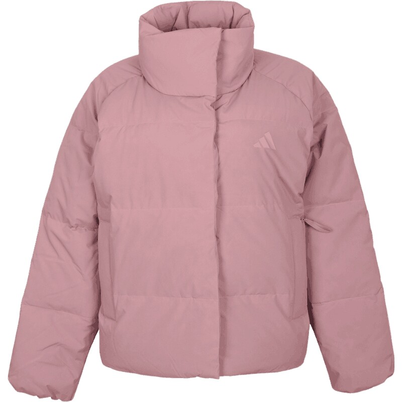 滔搏丨adidas阿迪达斯女子舒适保暖潮流运动休闲羽绒服LE4961