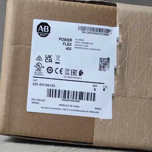 议价22C-D010N103   AB罗克韦尔  顺丰包邮  质保一年
