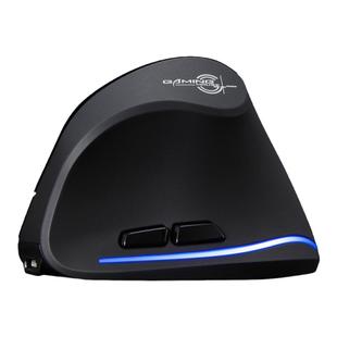 掌握者F35可充电垂直鼠标无线2.4G人体工学立式竖握USB设计师专用