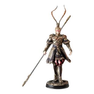 孙悟空摆件斗战胜佛齐天大圣手办办公室轻奢高级感生日礼物装饰品