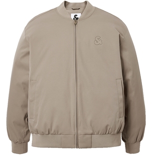 【防泼水】杰克琼斯男装2025新款轻薄羽绒服男夹克棒球服外套休闲