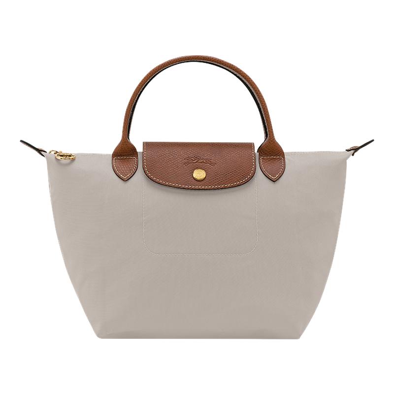 【LONGCHAMP/珑骧】Le Pliage Original S手提包小号短柄L1621089